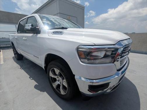 2023 RAM 1500 Laramie Crew Cab 4x4 57' Box