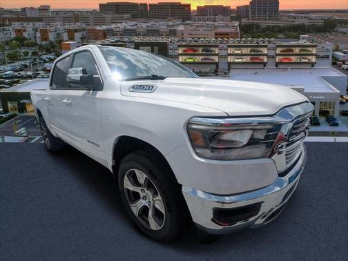 2023 RAM 1500 Laramie Crew Cab 4x4 57' Box