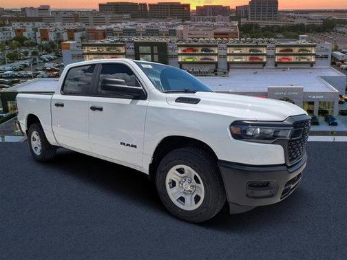 2026 RAM 1500 Tradesman