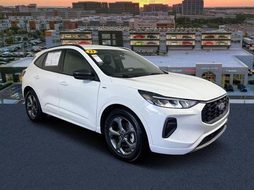 2023 Ford Escape ST-Line