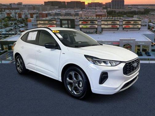 2023 Ford Escape ST-Line