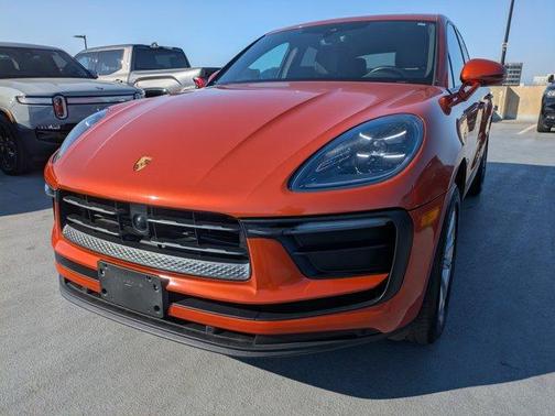 2023 Porsche Macan 
