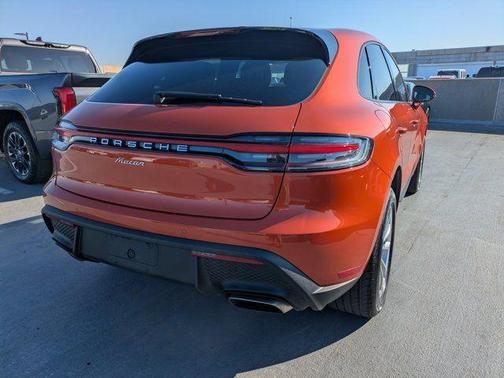 2023 Porsche Macan 
