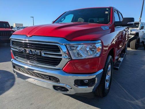 2019 RAM 1500 Big Horn
