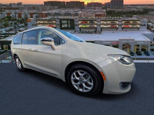 2020 Chrysler Pacifica Limited