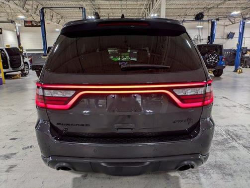 Vapor Gray 2024 Dodge Durango SRT Hellcat