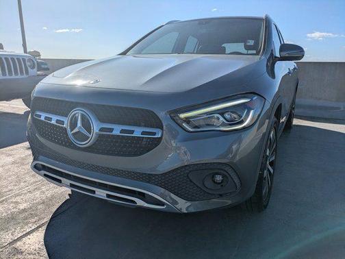 2021 Mercedes-Benz GLA 250 Base 4MATIC
