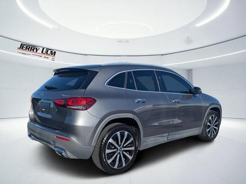 2021 Mercedes-Benz GLA 250 Base 4MATIC