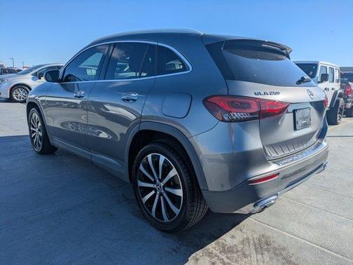 2021 Mercedes-Benz GLA 250 Base 4MATIC