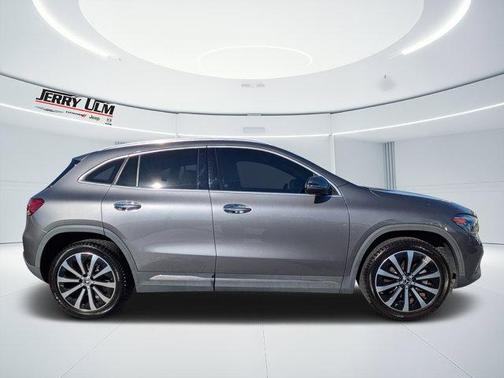 2021 Mercedes-Benz GLA 250 Base 4MATIC