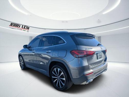 2021 Mercedes-Benz GLA 250 Base 4MATIC