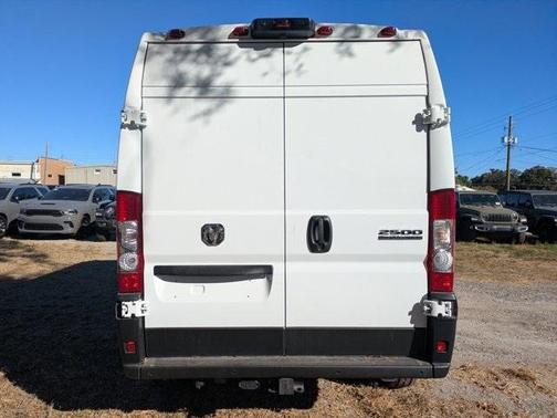 2026 RAM ProMaster 2500 High Roof