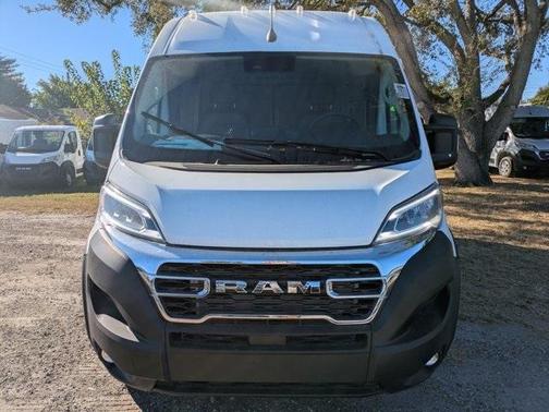 2026 RAM ProMaster 2500 High Roof