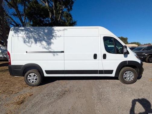 2026 RAM ProMaster 2500 High Roof
