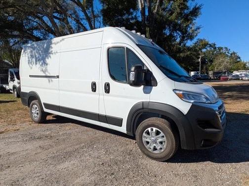 2026 RAM ProMaster 2500 High Roof