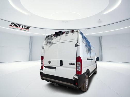 2026 RAM ProMaster 2500 High Roof