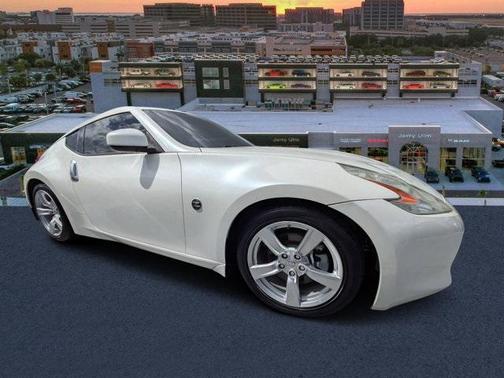 2012 Nissan 370Z Touring
