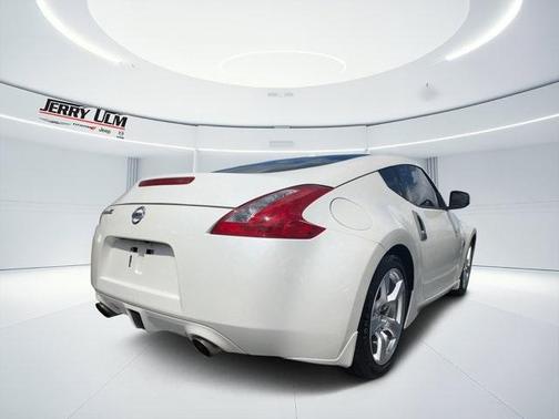 2012 Nissan 370Z Touring