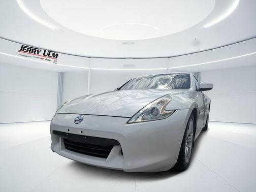 2012 Nissan 370Z Touring