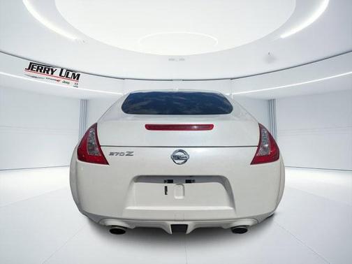2012 Nissan 370Z Touring