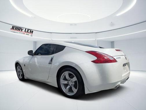 2012 Nissan 370Z Touring