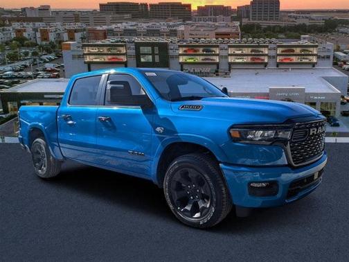 2026 RAM 1500 Big Horn