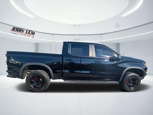 2022 Chevrolet Silverado 1500 ZR2