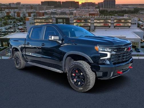 2022 Chevrolet Silverado 1500 ZR2