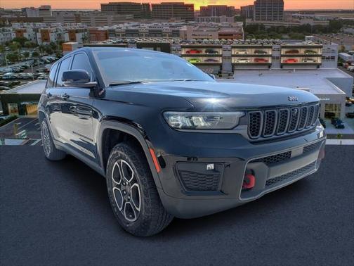 2022 Jeep Grand Cherokee Trailhawk 4x4