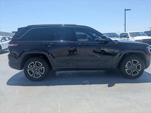 2022 Jeep Grand Cherokee Trailhawk 4x4