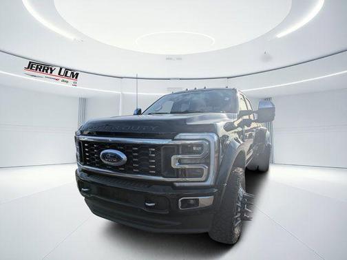 2024 Ford F-450 Platinum