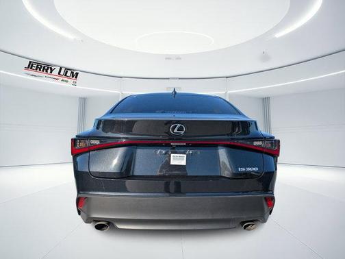 2022 Lexus IS 300 Base