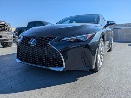 2022 Lexus IS 300 Base