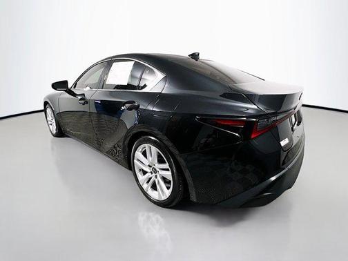 2022 Lexus IS 300 Base