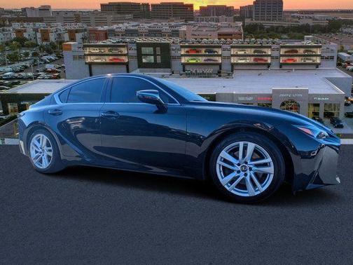 2022 Lexus IS 300 Base
