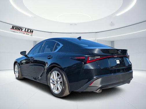 2022 Lexus IS 300 Base