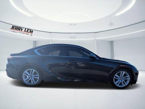 2022 Lexus IS 300 Base