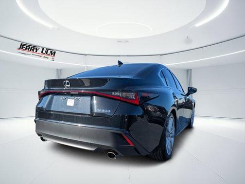 2022 Lexus IS 300 Base