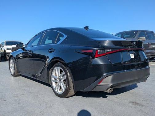 2022 Lexus IS 300 Base