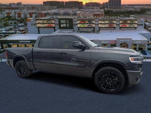 2026 RAM 1500 Limited