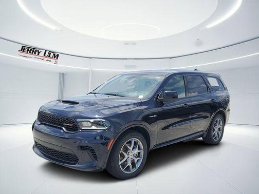 Night 2026 Dodge Durango GT HEMI V8