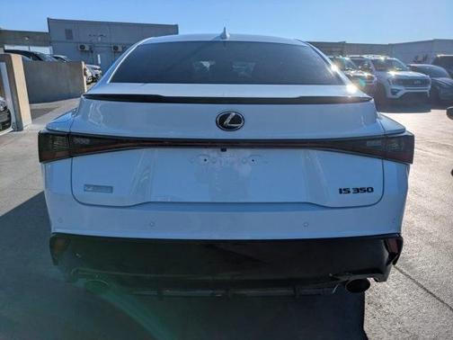 2021 Lexus IS 350 F Sport