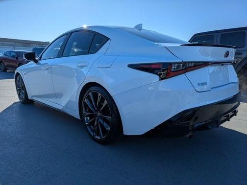 2021 Lexus IS 350 F Sport