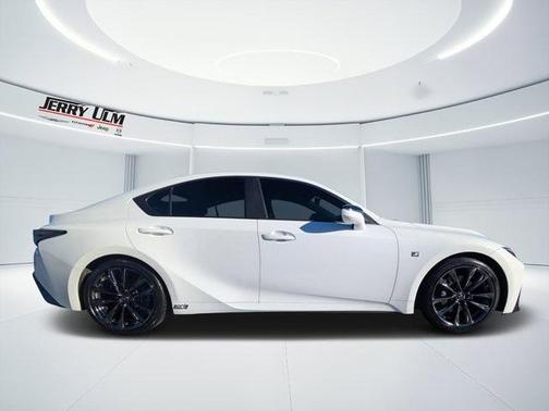 2021 Lexus IS 350 F Sport