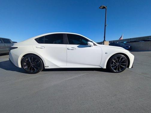 2021 Lexus IS 350 F Sport