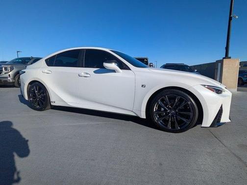 2021 Lexus IS 350 F Sport