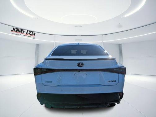 2021 Lexus IS 350 F Sport