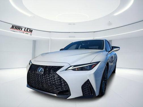 2021 Lexus IS 350 F Sport