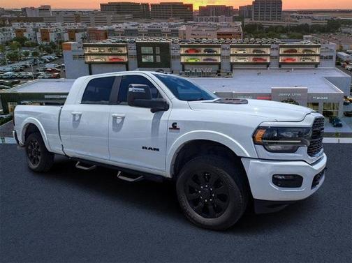2024 RAM 2500 Limited