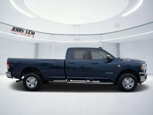Patriot Blue Pearlcoat 2022 RAM 2500 Big Horn